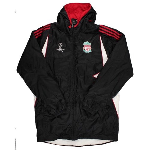 Liverpool 2007-08 Adidas Champions League Jacket (L) (Excellent)