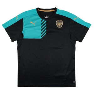 Arsenal 2015-16 Puma Training Shirt (XL) (Excellent)