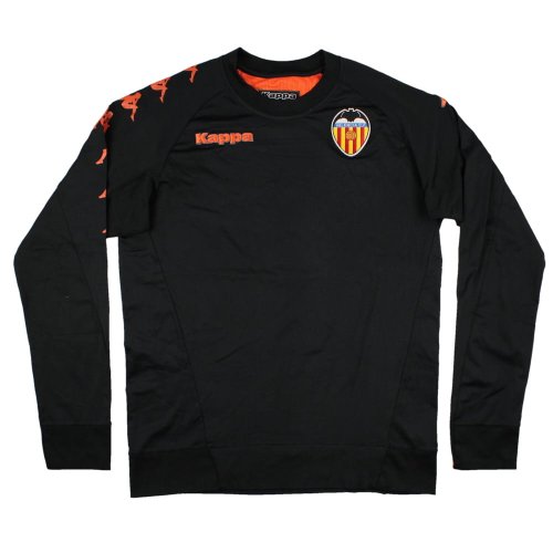 Valencia 2009-11 Kappa Training Top (M) (Very Good)