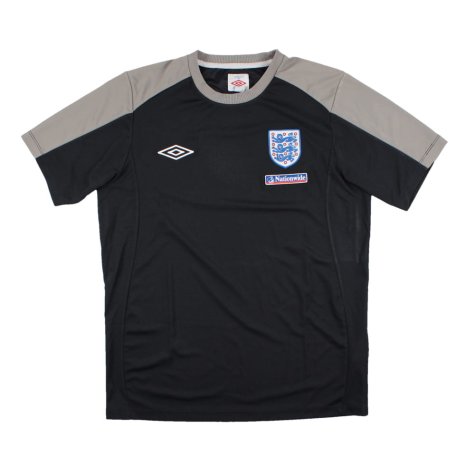 England 2010-11 Umbro Training Shirt (M) (Very Good)