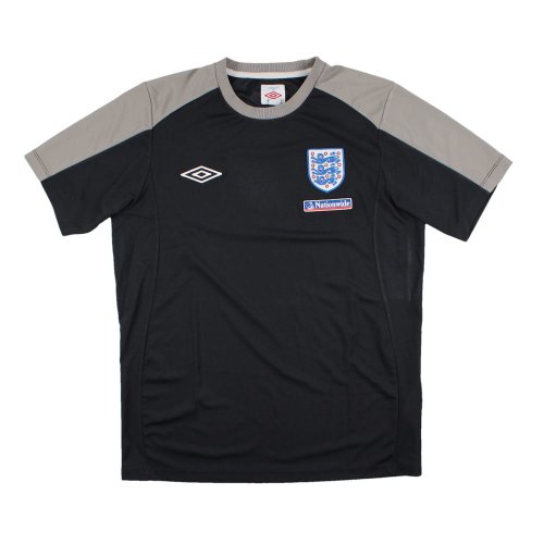 England 2010-11 Umbro Training Shirt (M) (Very Good)