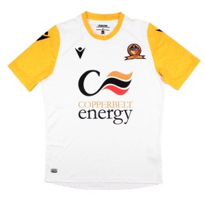 Power Dynamos 2021-22 Home Shirt (S) (Mint)