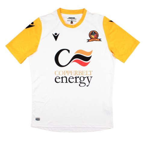 Power Dynamos 2021-22 Home Shirt (S) (Mint)