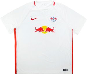 Red Bull Leipzig 2016-17 Home Shirt (M) (Excellent)