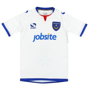 Portsmouth 2013-14 Away Shirt (L) (Excellent) Portsmouth 2013-14 Away Shirt (L) (Excellent)