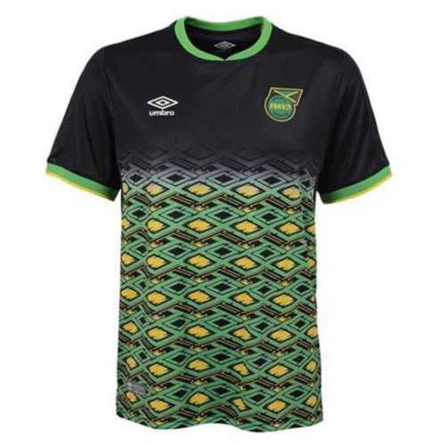 Jamaica 2018-19 Away Shirt (M) (Mint)