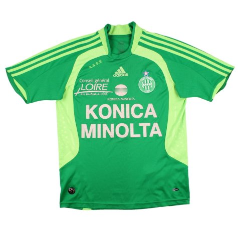 Saint Etienne 2008-09 Home Shirt (M) (Very Good)