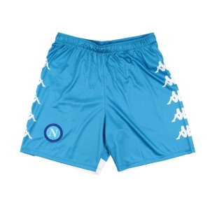 Napoli 2018-19 Home Shorts (14y) (Excellent)