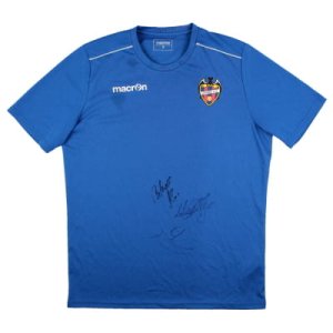 Levante 2016-17 Signed Training Shirt (S) (Fair)