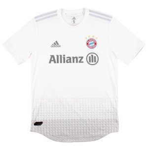 Bayern Munich 2019-20 Player Issue Away Shirt (5 - S/M) (Excellent)