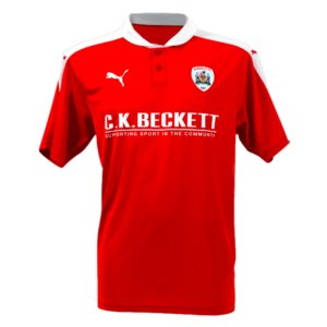 Barnsley 2015-16 Home Shirt (L) (Excellent)