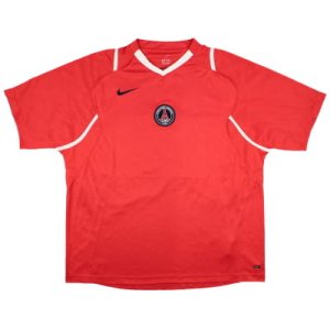 PSG 1999-2000 Nike Training Shirt (XL) (Excellent)