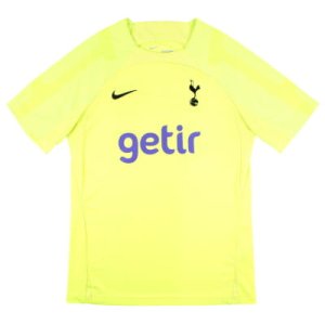 Tottenham 2022-2023 Nike Training Shirt (S) (Very Good)