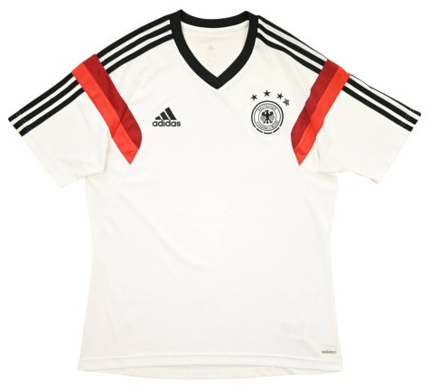 Germany 2013-14 Home Shirt (L) (Excellent)