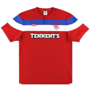 Rangers 2011-12 Away Shirt (L) (Very Good) Rangers 2011-12 Away Shirt (L) (Very Good)