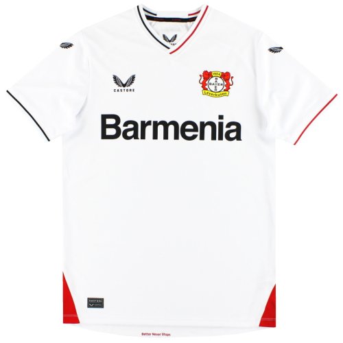 Bayer Leverkusen 2022-23 Third Shirt (L) (Mint)