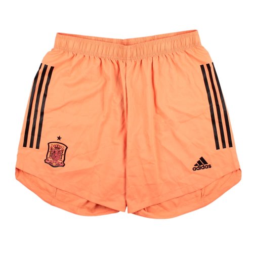 Spain 2020-21 GK Shorts (XL) (Mint)