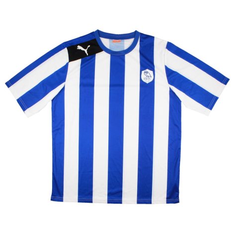 Sheffield Wednesday 2012-13 Home Shirt (Sponsorless) (S) (Excellent)