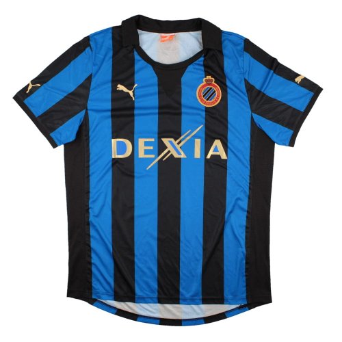 Club Brugge 2011-12 Home Shirt (XL) (Excellent)