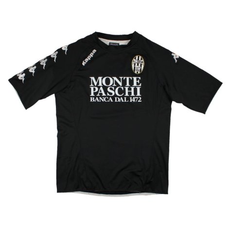 AC Siena 2012-13 Kappa Training Shirts (L) (Very Good)