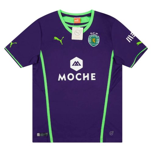 Sporting Lisbon 2013-14 Away Shirt (L) (Excellent)