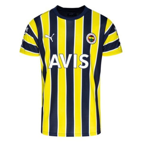 Fenerbahce 2022-23 Home Shirt (S) (Very Good)