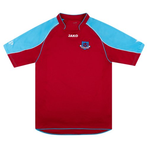 Drogheda United 2008-09 Home Shirt (L) (Very Good)