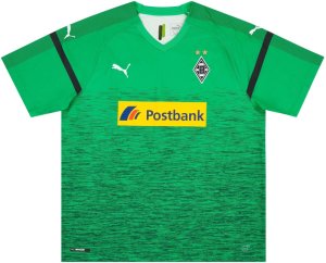 Borussia MGB 2018-19 Third Shirt (S) (Excellent)