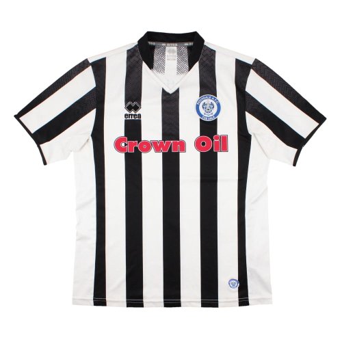 Rochdale 2017-18 Away Shirt (L) (Very Good)
