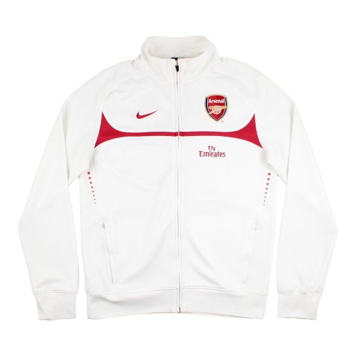 Arsenal 2012-13 Nike Training Jacket (L) (Excellent)