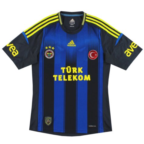 Fenerbahce 2012-13 Third Shirt (S) (Good)