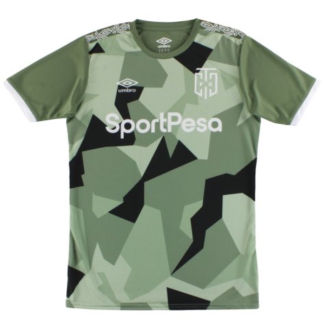 Cape Town City FC 2019-20 Away Shirt (XXL) (Excellent)