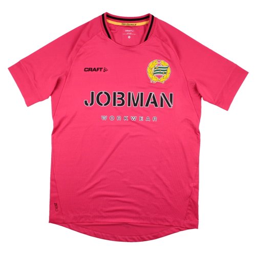 Hammarby 2020-21 GK Shirt (M) (Mint)