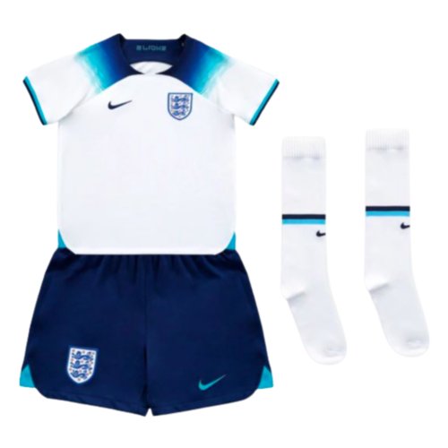 England 2022-2023 Home Mini Kit (9-12 month) (Excellent)