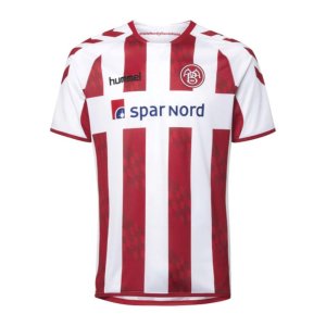 Aalborg 2016-17 Home Shirt (L) (Mint)