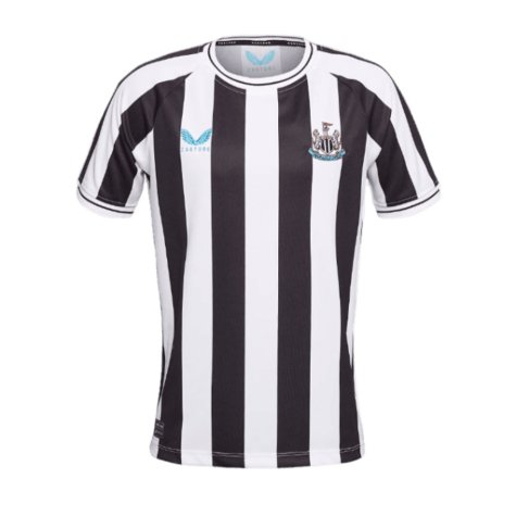 Newcastle United 2022-23 Home Shirt (Sponsorless) (L) (Excellent)