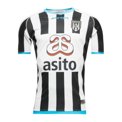 Heracles 2017-18 Home Shirt (S) (Excellent)