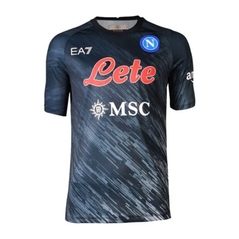 Napoli 2022-23 Third Shirt (L) (Very Good)