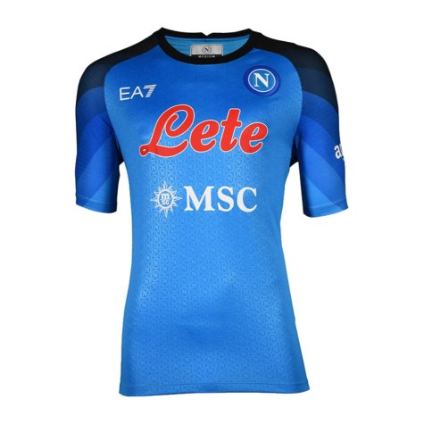 Napoli 2022-23 Home Shirt (S) (Very Good)