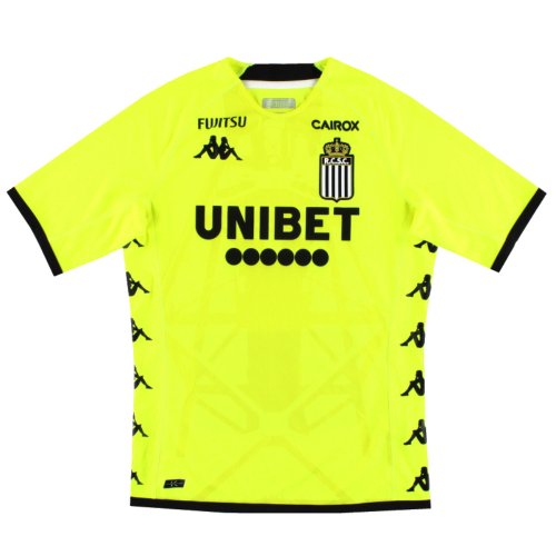 Charleroi 2022-23 Third Shirt (3XL) (Very Good)