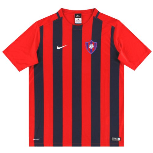 Cerro Porteno 2015-16 Home Shirt (M) (BNWT)