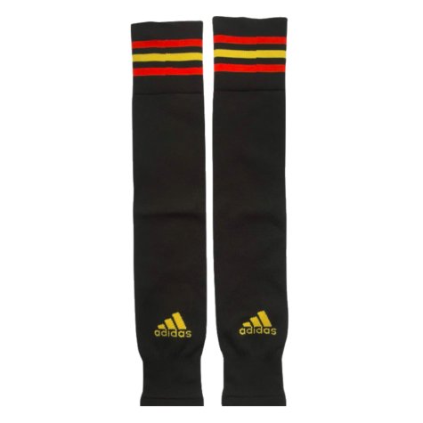 Spain 2018-2019 Home Socks (5) (BNWT)