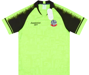 Bolton 2019-20 Away Shirt (M) (Very Good) Bolton 2019-20 Away Shirt (M) (Very Good)