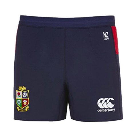 Lions 2017-2018 Rugby Canterbury Training Shorts (26) (BNWT)