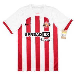 Sunderland 2023-2024 Home Shirt (XL) (Excellent)