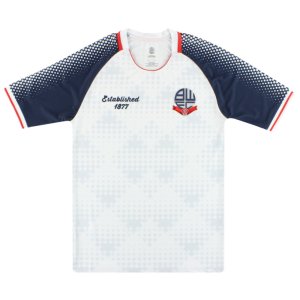 Bolton Wanderers 2019-20 Home Shirt (Sponsorless) (XXL) (Mint)