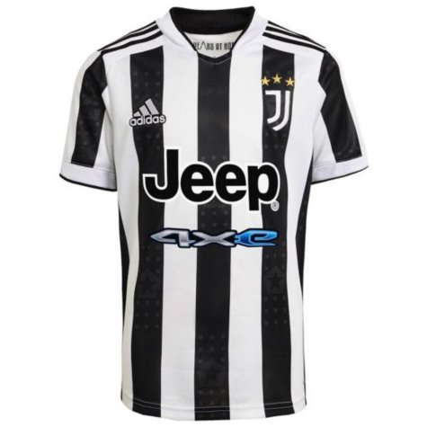 Juventus 2021-22 Home Shirt (9-12 Month) (Mint)