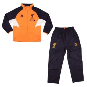 Liverpool 2012-2015 Warrior Tracksuit - Youth (SB) (BNWT) Liverpool 2012-2015 Warrior Tracksuit - Youth (SB) (BNWT)