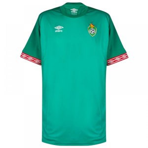 Zimbabwe 2019-20 Third Shirt (S) (Excellent) Zimbabwe 2019-20 Third Shirt (S) (Excellent)