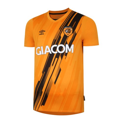 Hull City 2021-22 Home Shirt (M) (Excellent)